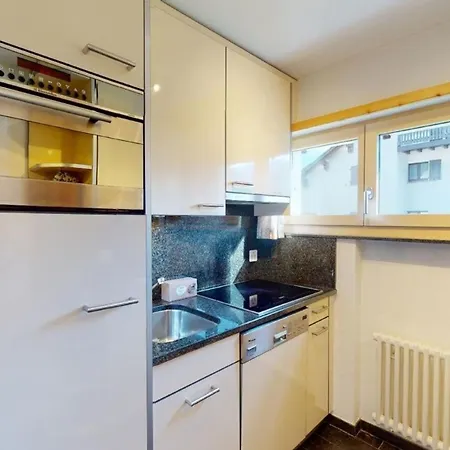 Mulin Apartmán Celerina/Schlarigna